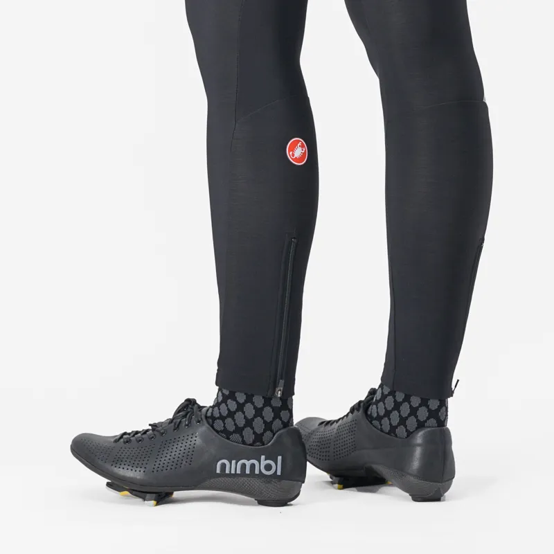 Castelli Entrata Women's Tights - Black-2