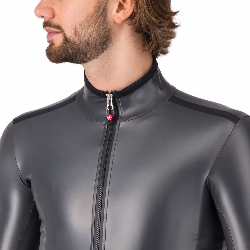 Castelli Gabba R Men's Waterproof Jacket - Black-2
