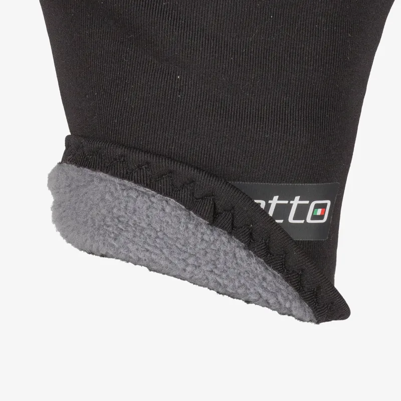 Castelli Perfetto RoS 2 Men's Long Finger Gloves - Black-2