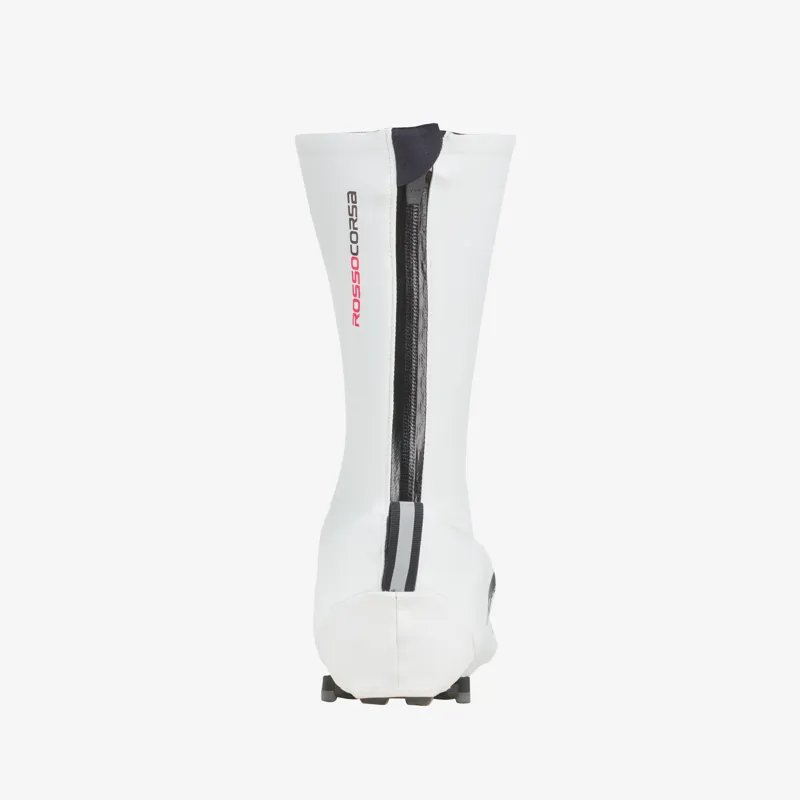 Castelli Aero Race 2 Shoecover - White-2