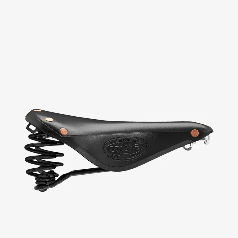 Brooks Flyer Special Saddle - 175mm - Black-3