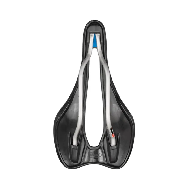 Selle Italia SLR Boost Endurance Ti316 Superflow Road Saddle - Black-4