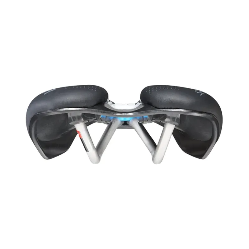 Selle Italia SLR Boost Endurance Ti316 Superflow Road Saddle - Black-2