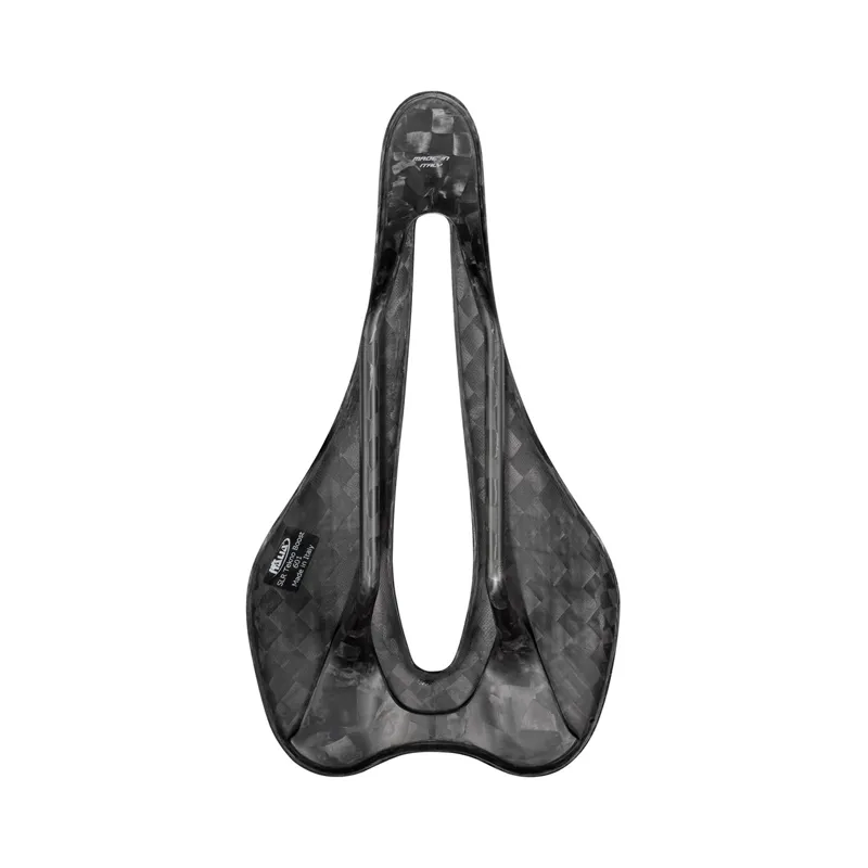 Selle Italia SLR Boost Tekno Superflow Carbon Saddle - Black-4