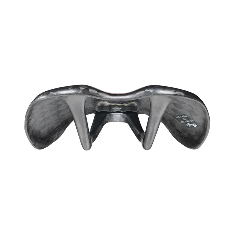 Selle Italia SLR Boost Tekno Superflow Carbon Saddle - Black-3