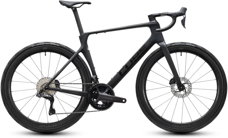 Cube Agree C:62 Pro 2027 Carbon Road Bike - Carbon/Black