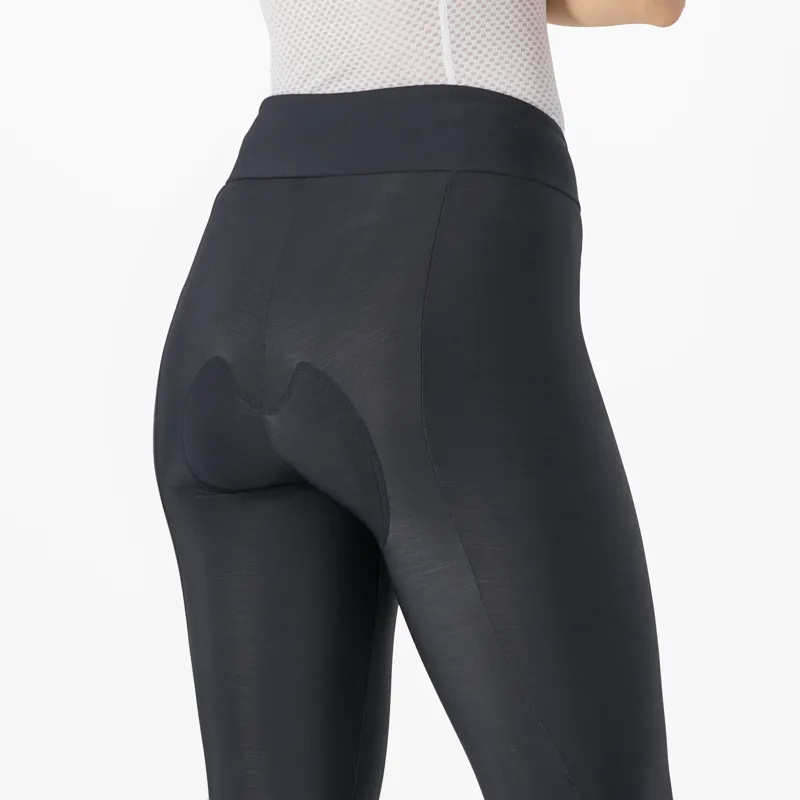 Castelli Entrata Women's Tights - Black-3