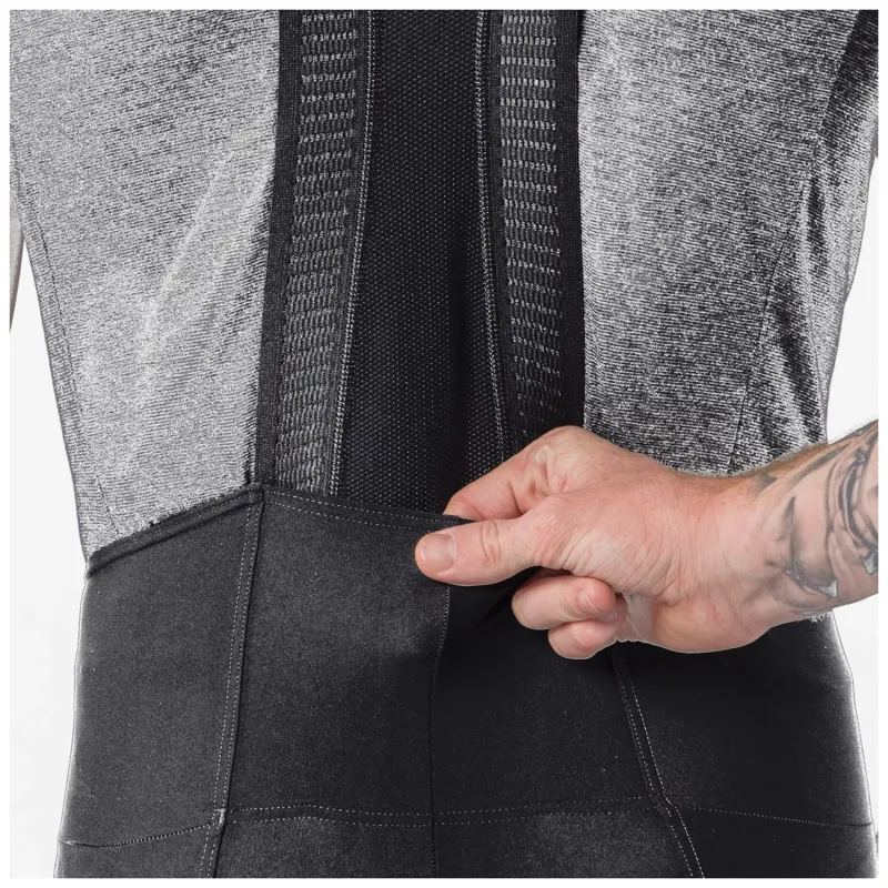 Castelli Espresso TRNSTN Men's Bibtights - Black-3