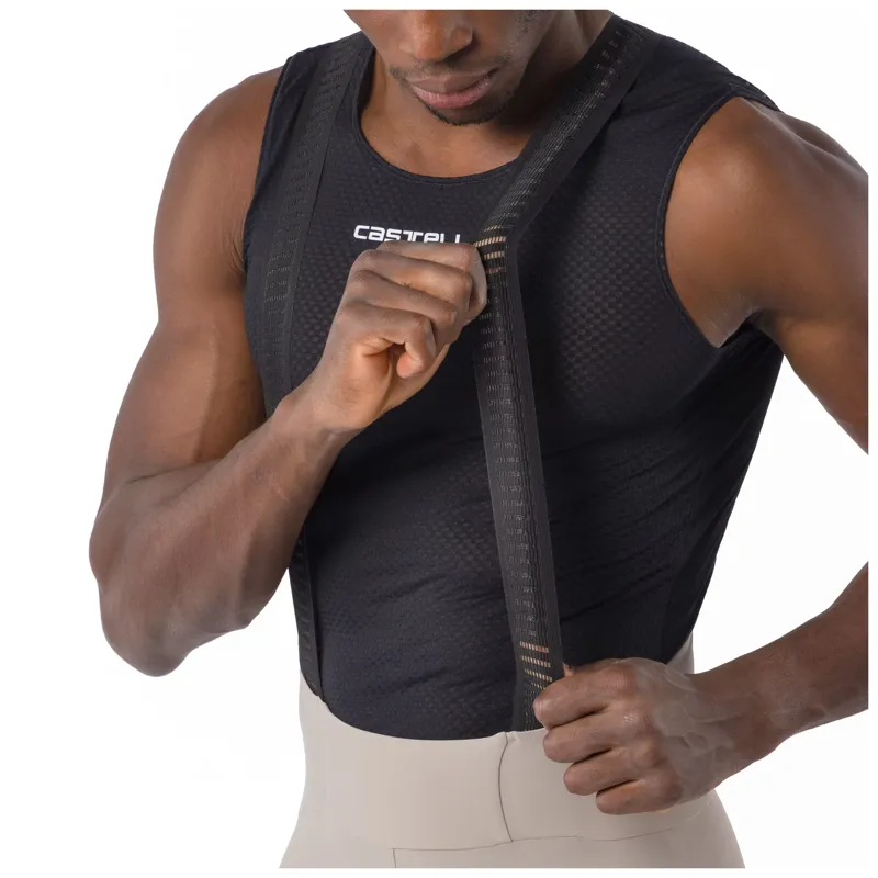 Castelli Espresso TRNSTN Men's Bibtights - Clay-3