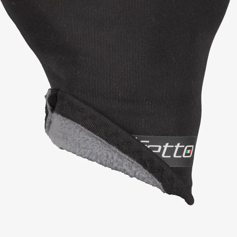 Castelli Perfetto RoS 2 Women's Long Finger Gloves - Black-3