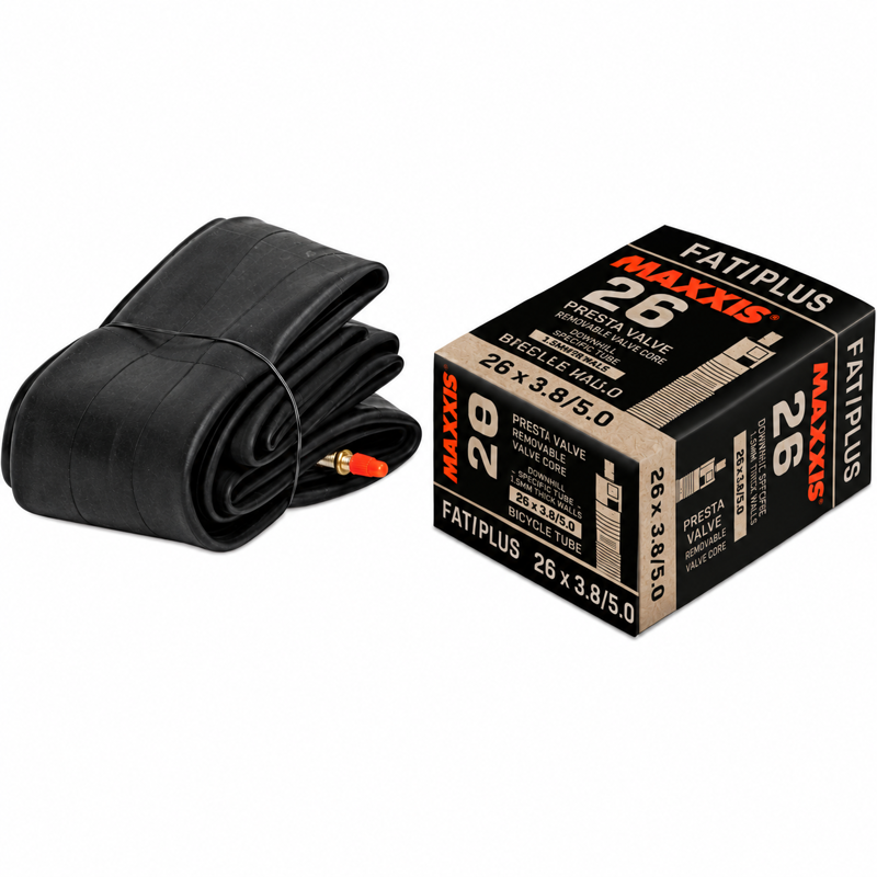 Maxxis Fat/Plus 26 x 3.8 - 5.0 inch Inner Tube - Presta RVC