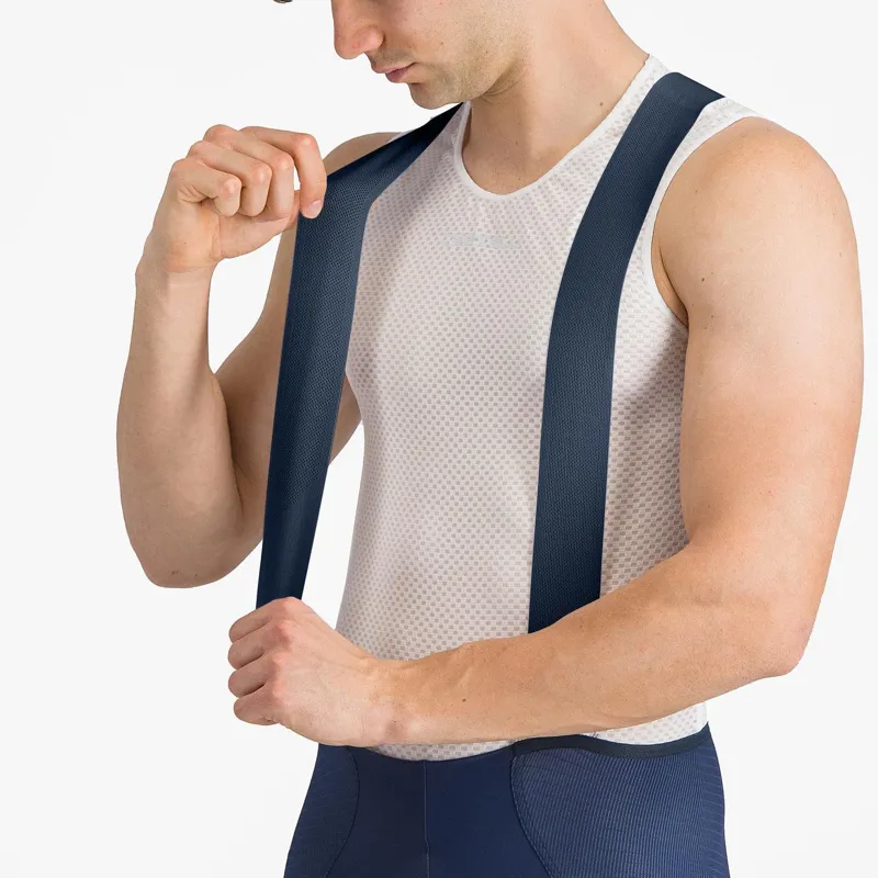 Castelli A/C Men's Bib Shorts - Belgian Blue-4