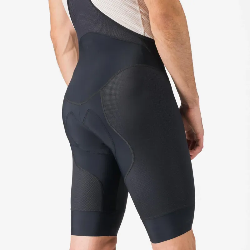 Castelli Competizione 2 Men's Bib Shorts - Black-4