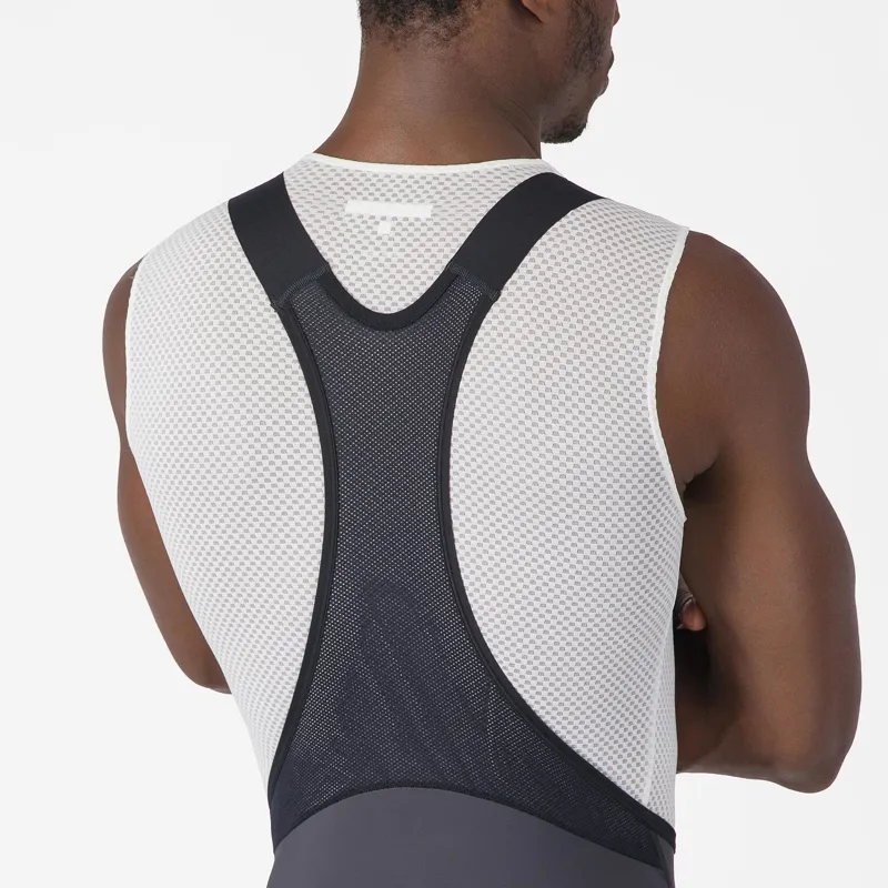 Castelli Competizione 2 Men's Bib Shorts - Dark Grey-4