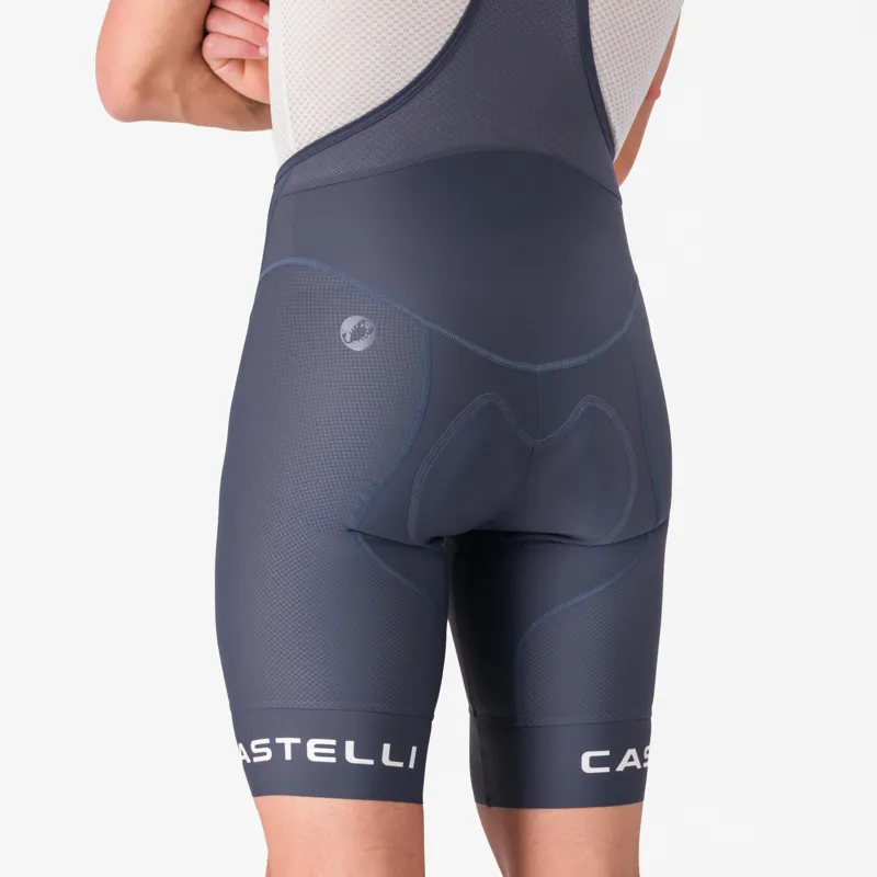 Castelli Competizione 2 Kit Men's Bib Shorts - Twilight Blue-2