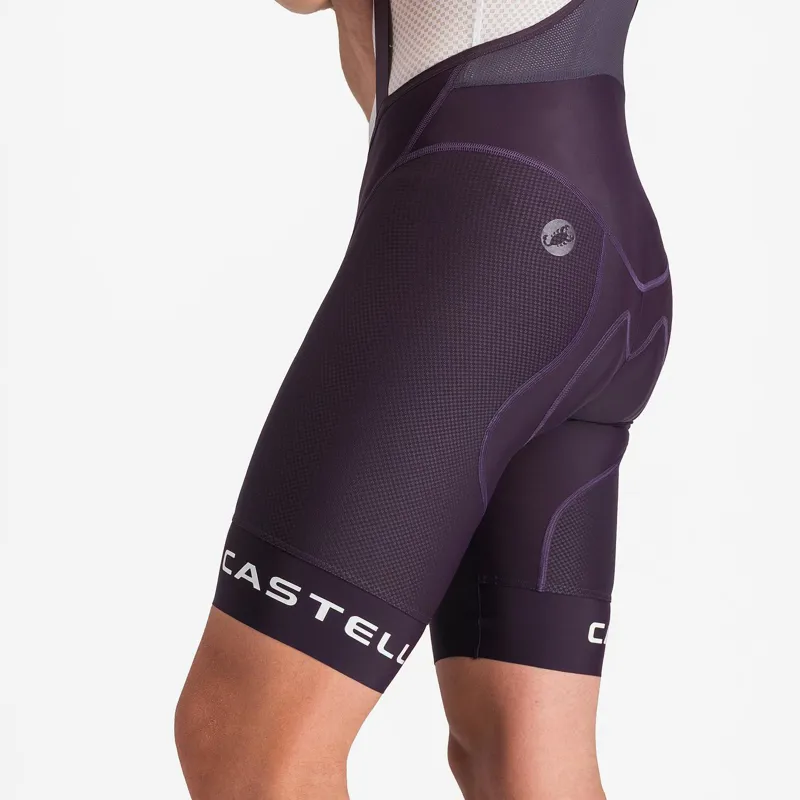 Castelli Competizione 2 Kit Men's Bib Shorts - Dark Night Shade-2