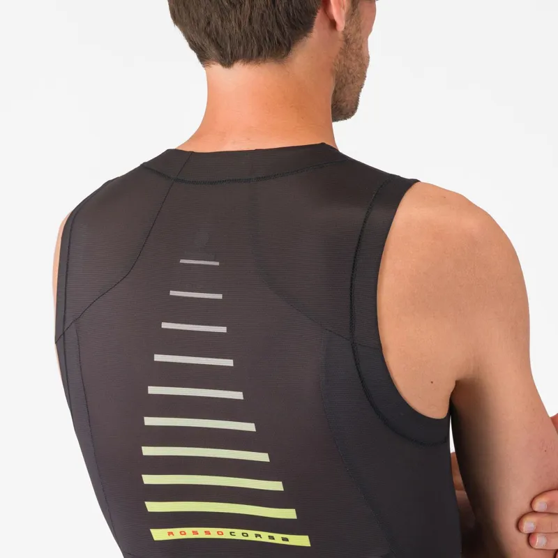 Castelli Free Speed 3 Men's Top - Black-3