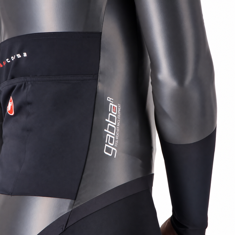 Castelli Gabba R Men's Waterproof Jacket - Black-4