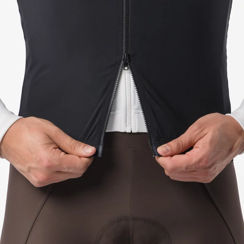 Castelli Espresso 2 Men's Vest - Black/White-4