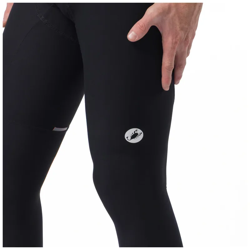Castelli Espresso TRNSTN Men's Bibtights - Black-4