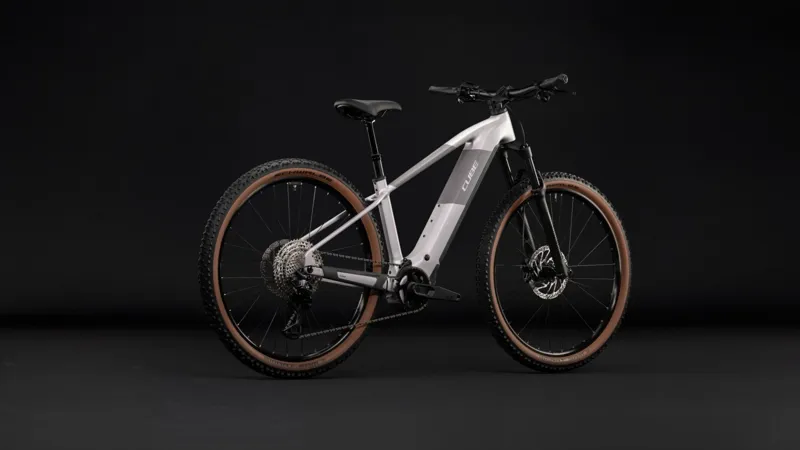 Cube Reaction Hybrid Pro 800wh 2027 Electric MTB - Lilacbreeze/Prism-2