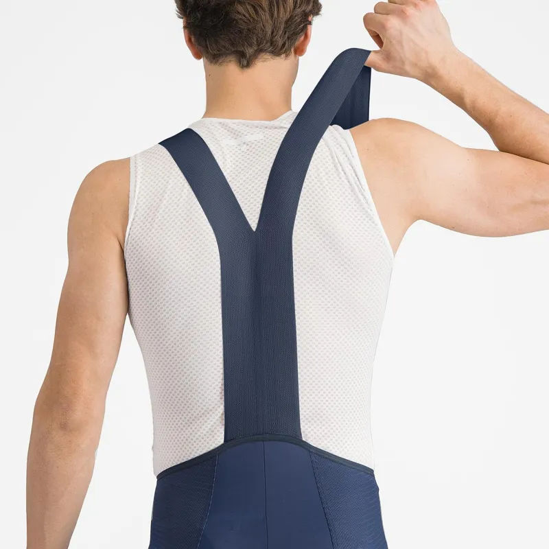 Castelli A/C Men's Bib Shorts - Belgian Blue-2