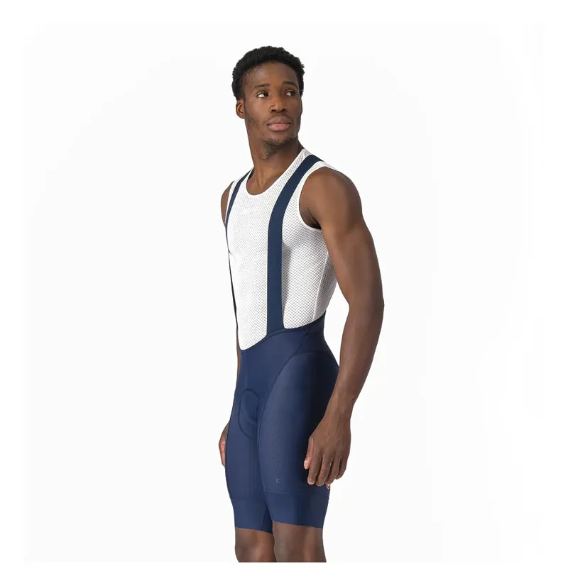 Castelli Competizione 2 Men's Bib Shorts - Belgian Blue
