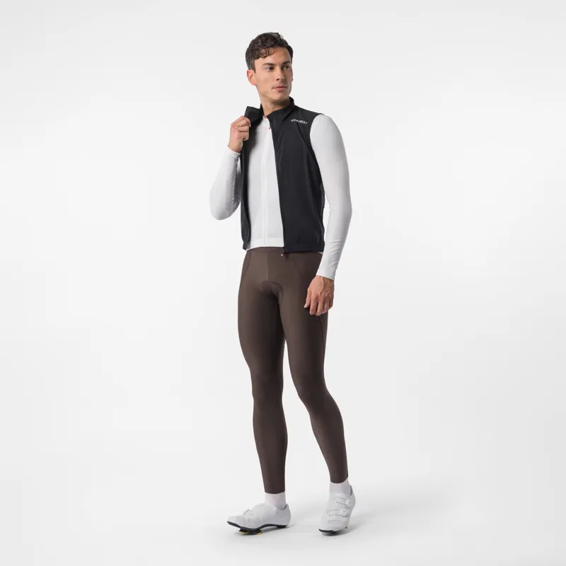 Castelli Espresso 2 Men's Vest - Black/White-5