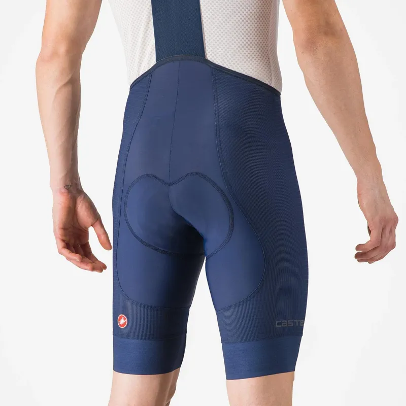 Castelli A/C Men's Bib Shorts - Belgian Blue-3