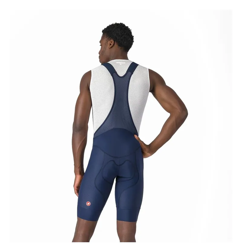 Castelli Competizione 2 Men's Bib Shorts - Belgian Blue-1