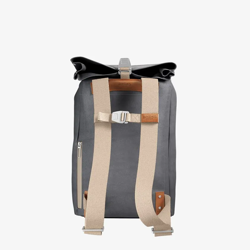 Brooks Pickwick Backpack - Medium - Grey-2