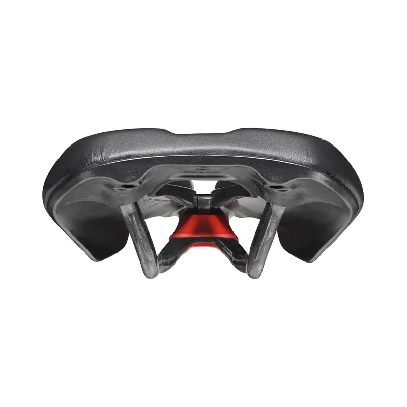 Selle Italia Watt Kit Carbonio Superflow Saddle - Black-4