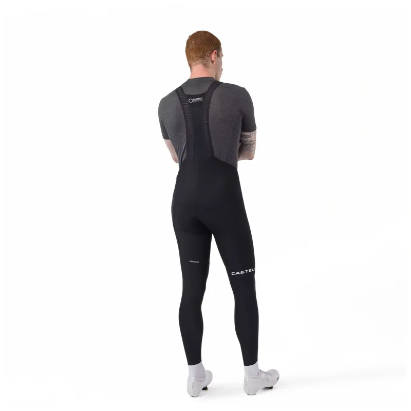 Castelli Espresso TRNSTN Men's Bibtights - Black-6