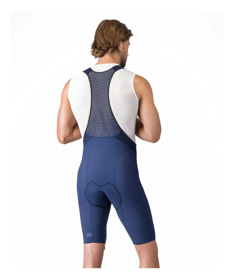 Castelli Premio Evo Men's Bib Shorts - Belgian Blue-1