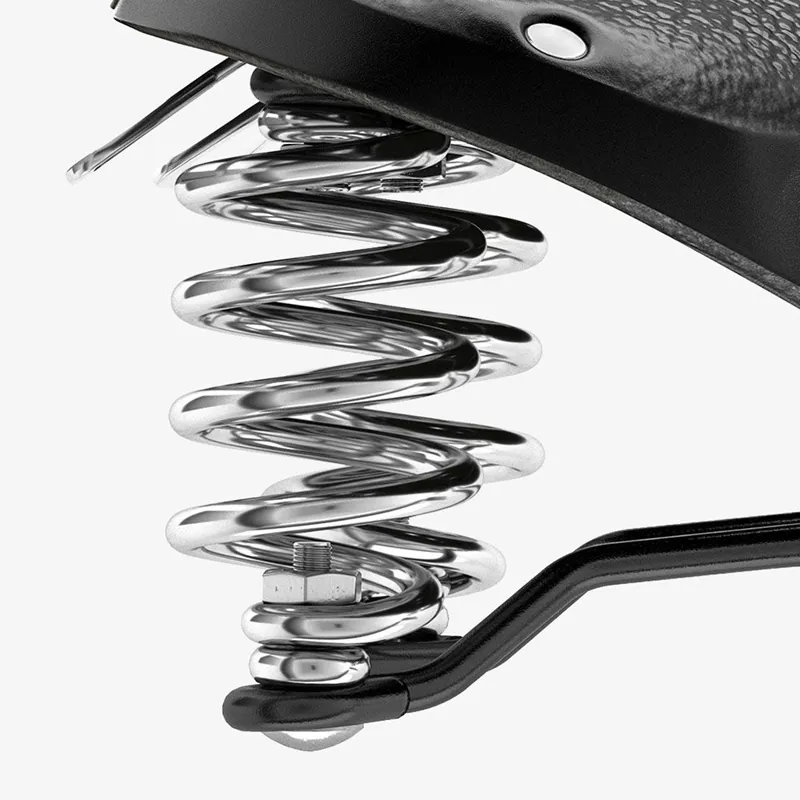 Brooks B67 Saddle - 210mm - Black-7