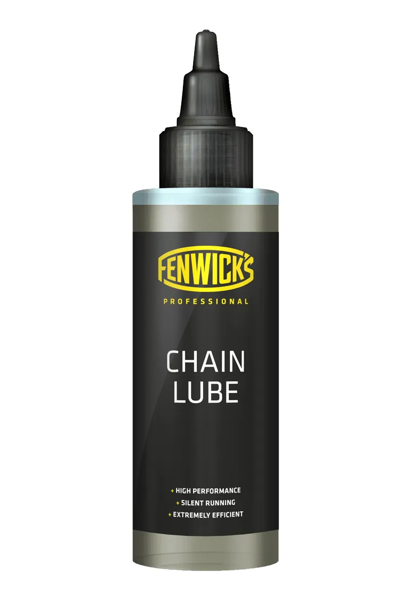 Fenwicks Professional Chain Lube - 100ml