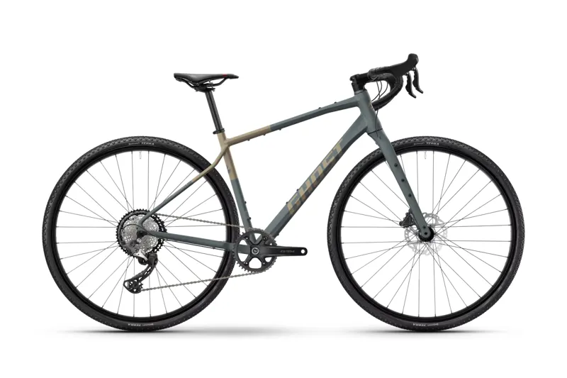 Ghost Asket 2026 Gravel Road Bike - Slate Blue/Sandstone Beige