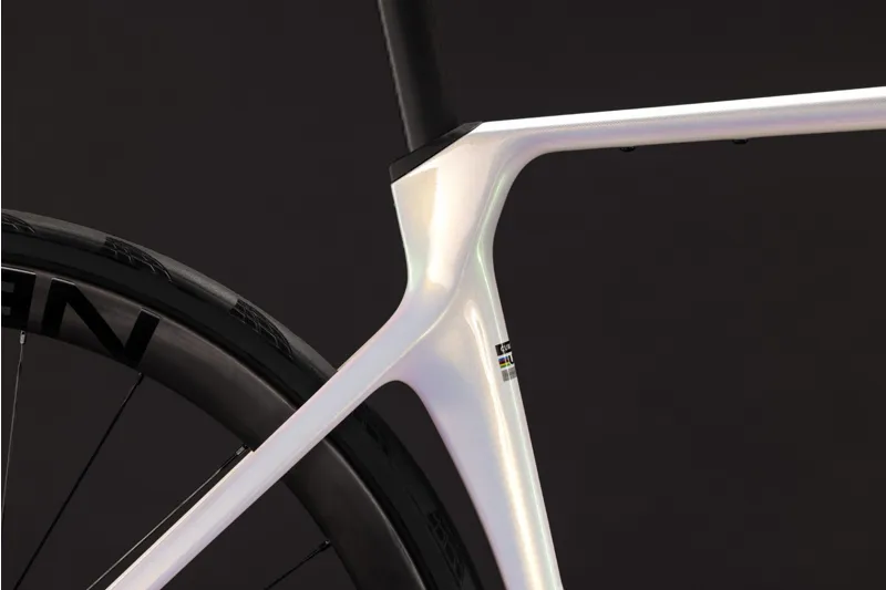 Cube Agree C:62 SLX 2027 Carbon Road Bike - Unicorn/Pink-5