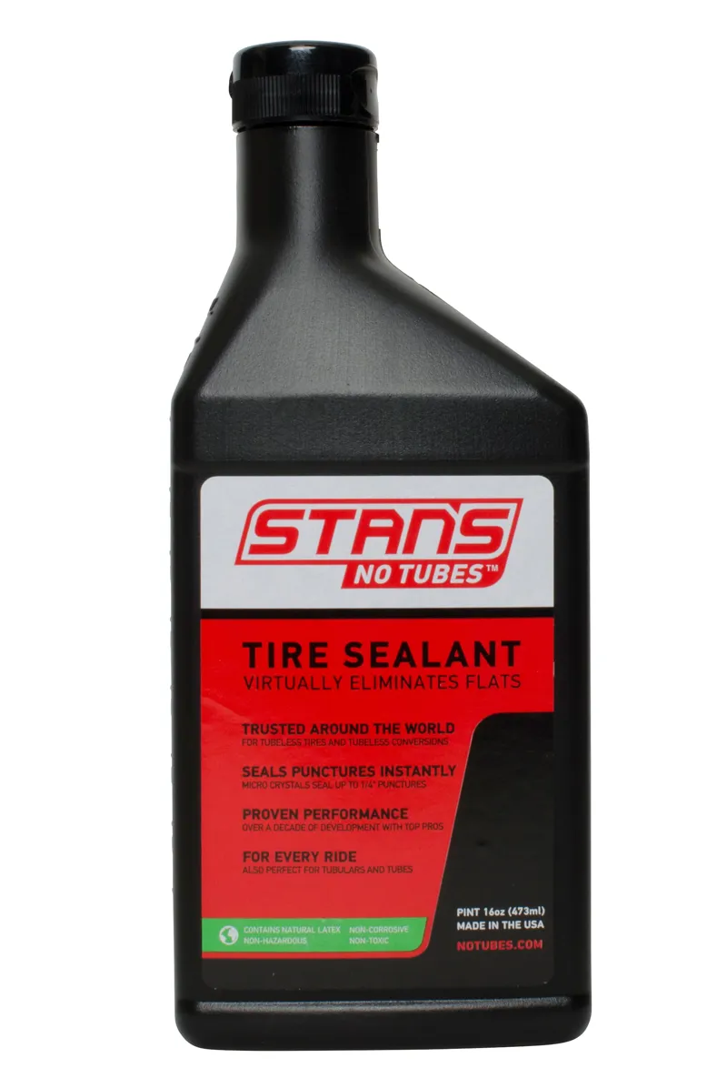 Stans No Tubes The Solution Tyre Sealant - 16oz Pint