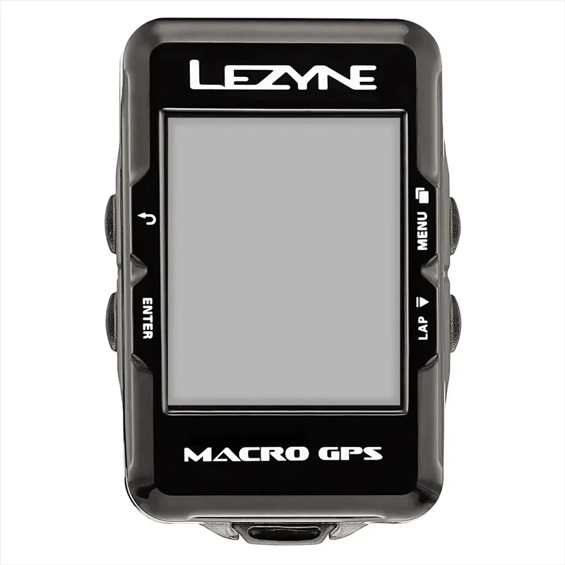 Lezyne Macro GPS Navigate Computer - Standard Unit-1