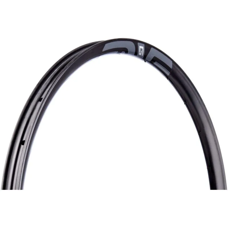 Enve G27 Clincher 650b Gravel Rim - Black