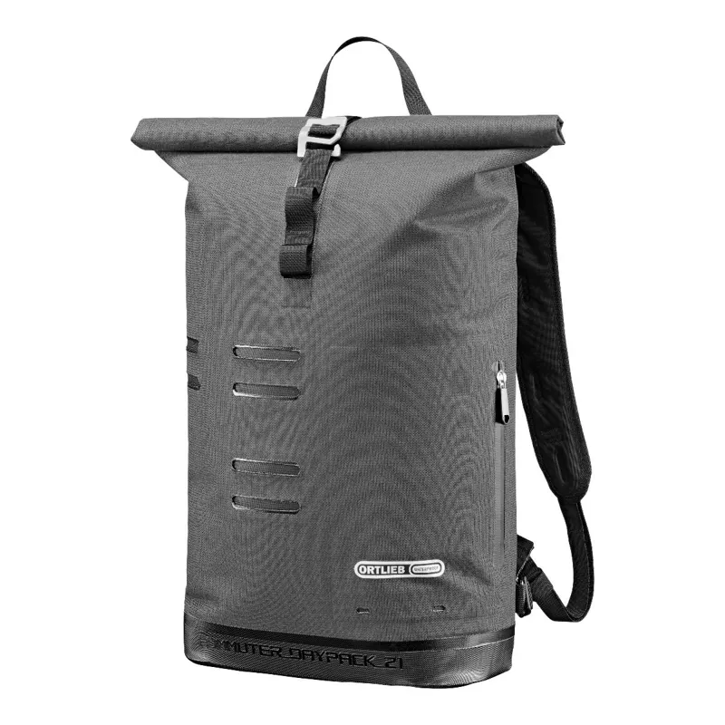 Ortlieb Commuter Daypack Urban Backpack - 21 Litre - Pepper