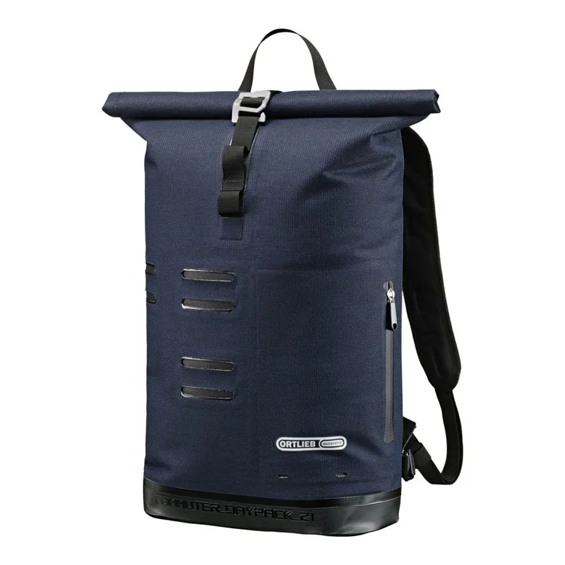 Ortlieb Commuter Daypack Urban Backpack - 21 Litre - Ink