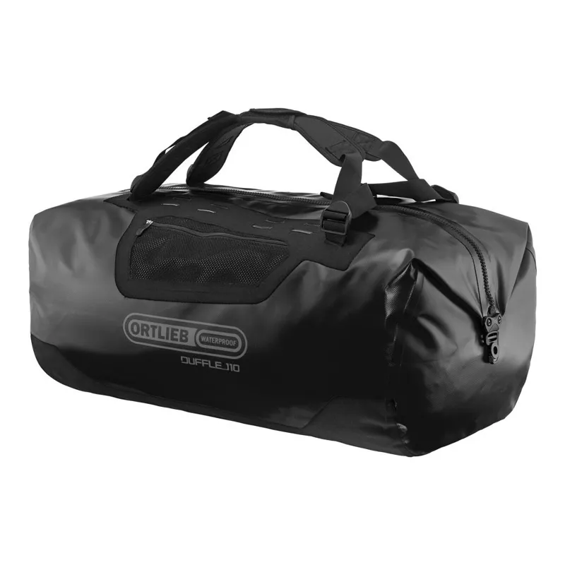 Ortlieb Duffle Holdall - 110 Litre - Black