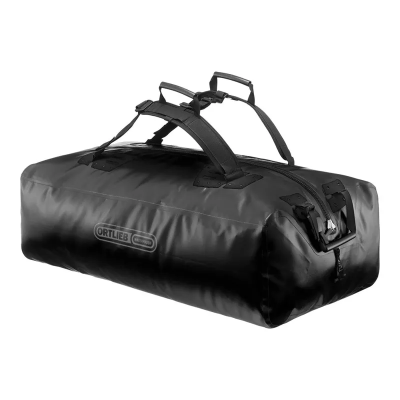 Ortlieb Big Zip Holdall - 140 Litre - Black