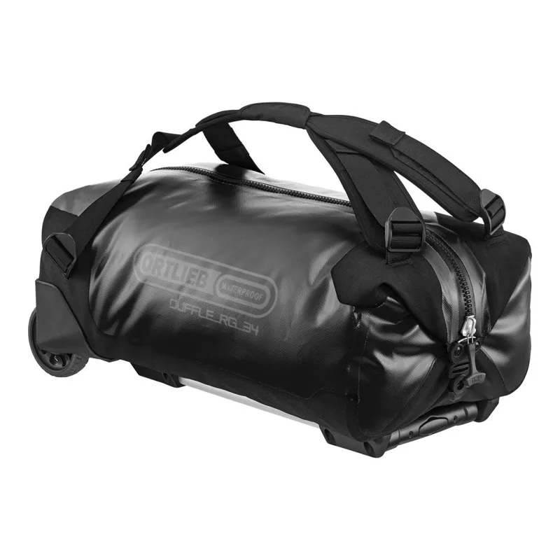 Ortlieb Duffle RG Holdall - 34 Litre - Black
