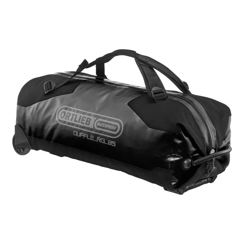 Ortlieb Duffle RG Holdall - 85 Litre - Black