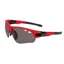 Endura Char Cycling Sunglasses - 2 Sets of Lenses - Red