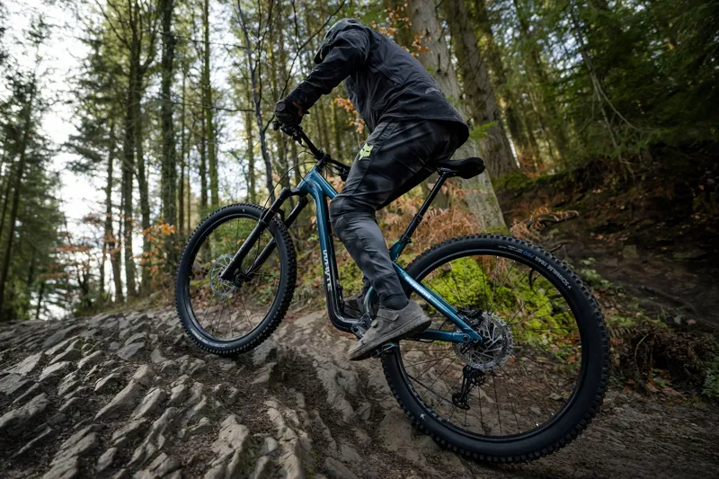 Whyte Syphon S 29er 2026 Full Suspension Mountain Bike - Aquamarine-1