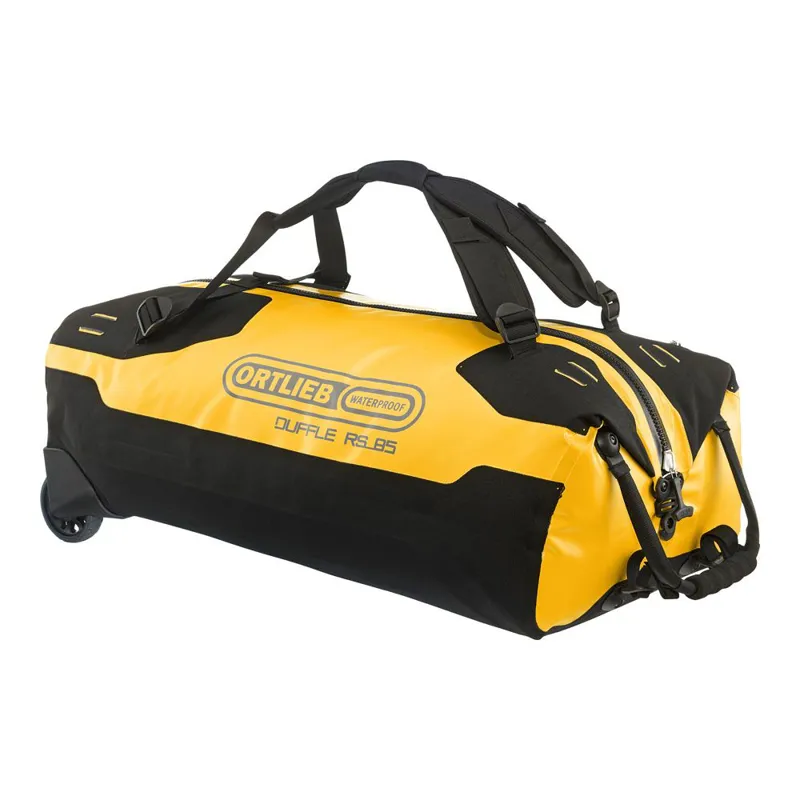 Ortlieb Duffle RS Holdall - 85 Litre - Yellow
